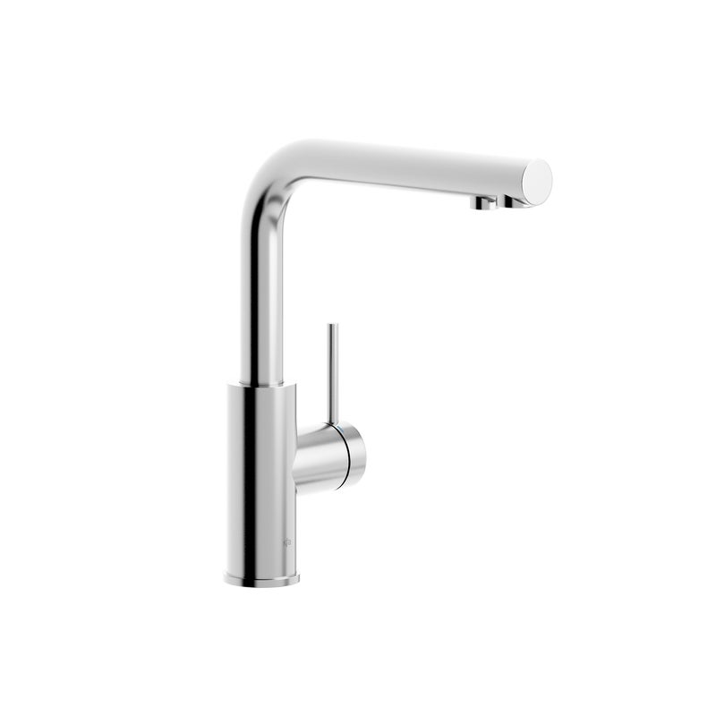 Bateria kuchenna Flick Pure z filtrem B srebrna KFA Armatura