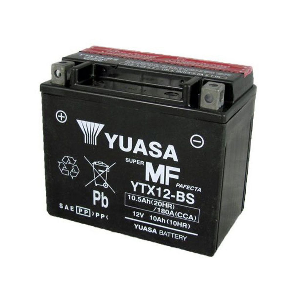 Akumulator bezobsługowy YTX12-BS (DMH12-12B) Yuasa