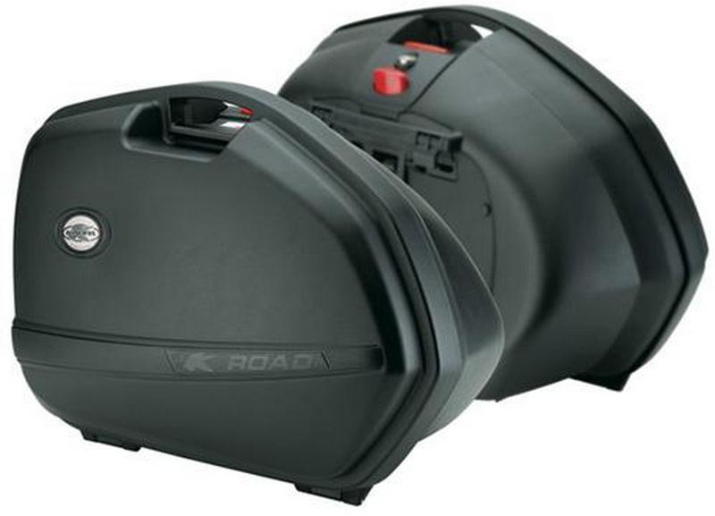 Kufry Kappa 33l 2 sztuki /kpl K33N