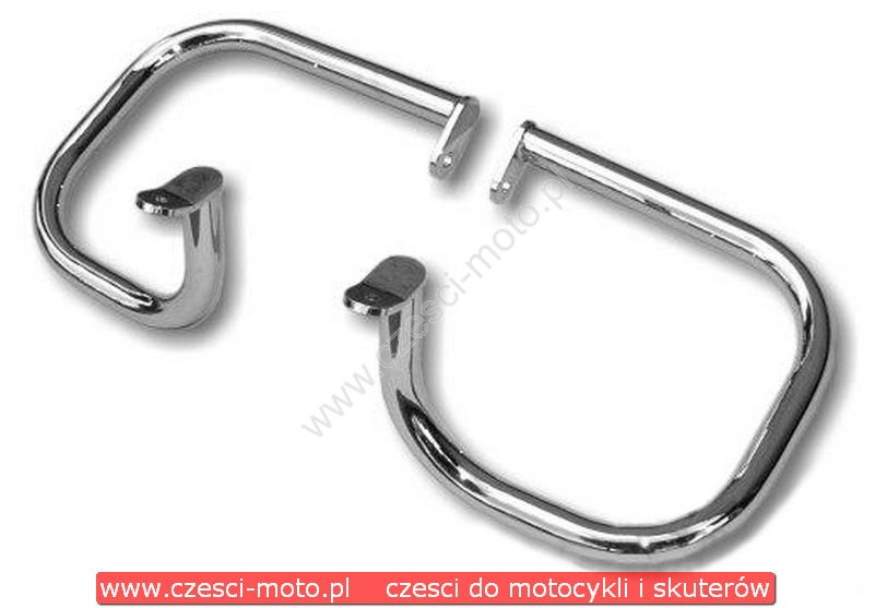 Gmole - Osłony silnika Honda VTX 1300 Retro - tylne