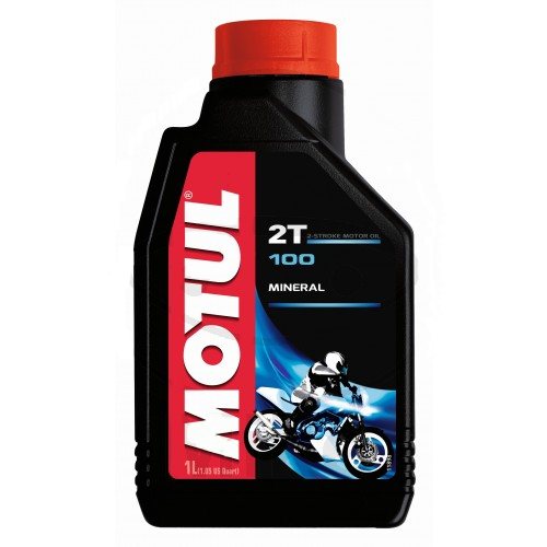 Olej silnikowy Motul Motomix 100 2T 1L Mineralny
