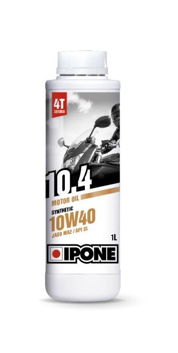 Olej silnikowy IPONE 10.4 10w40 1L Półsyntetyk
