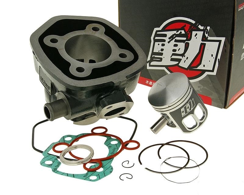 Cylinder Naraku Sport 70ccm 2T - Aprilia, Benelli, Malaguti, Yamaha