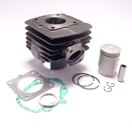 Cylinder kompletny Standard żeliwny JMT