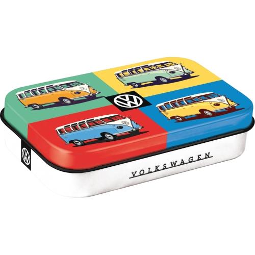 Pudełko z cukierkami - Mintbox XL VW Bulli