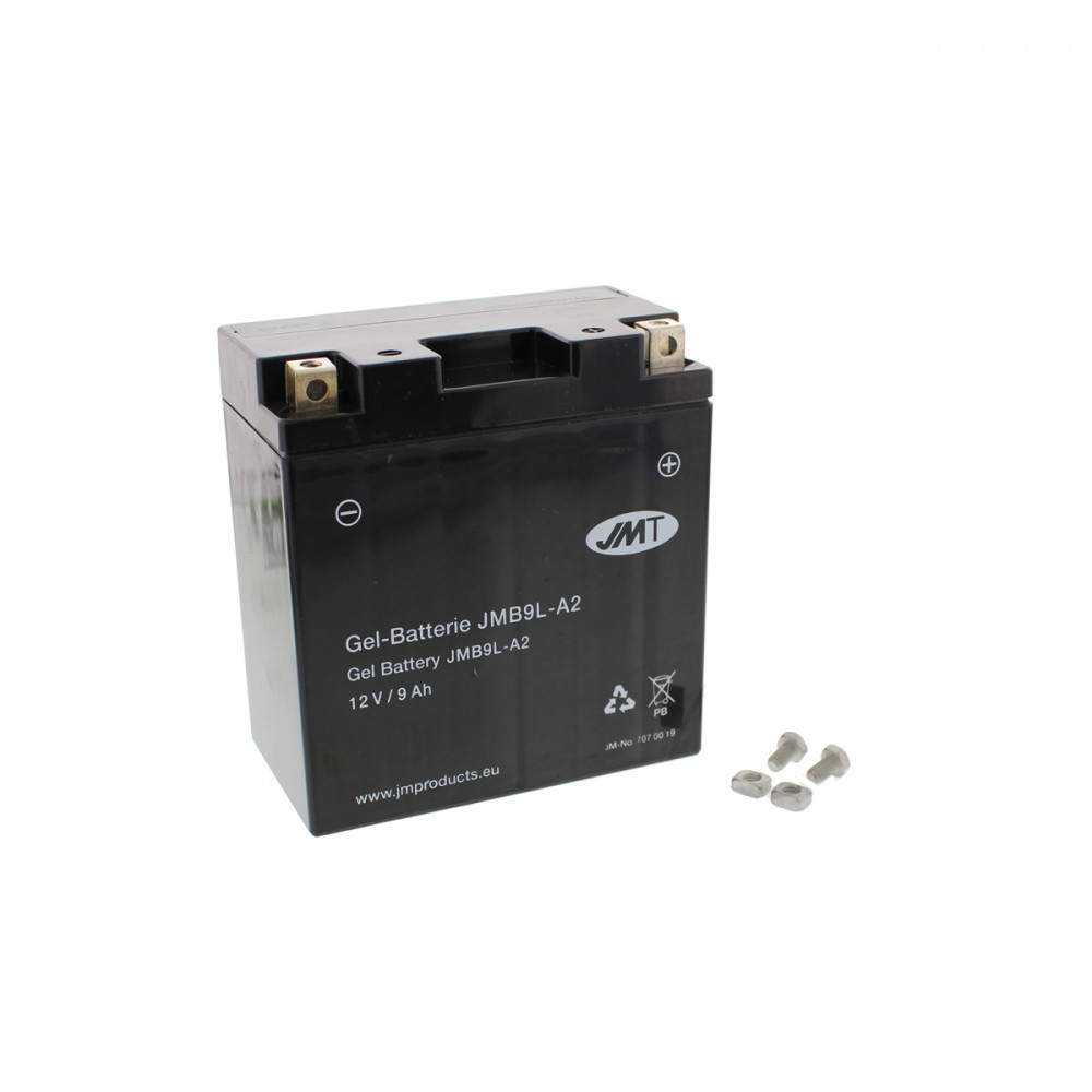 Akumulator żelowy JMT JMT7B-BS GEL