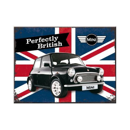 Magnes na lodówkę Mini - Perfectly British