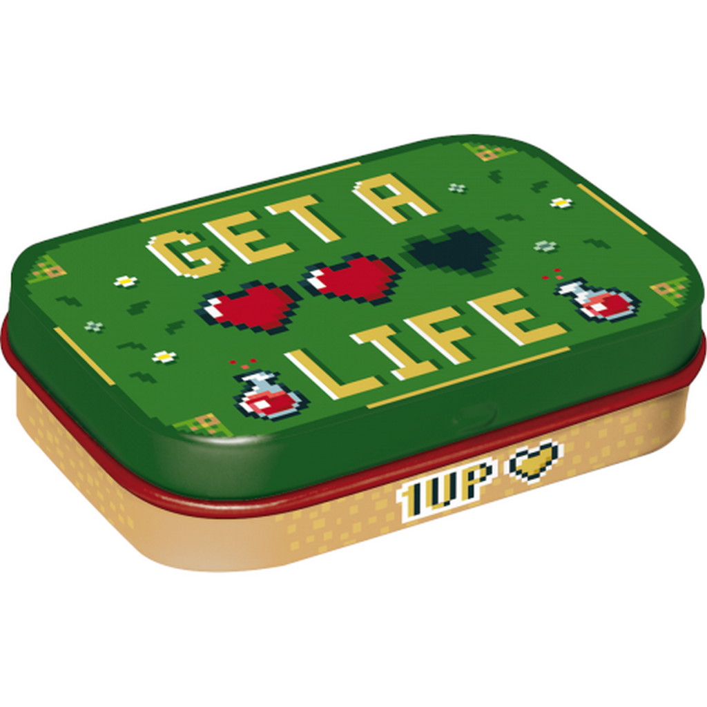 Pudełko z cukierkami - Mint Box - Get A Life