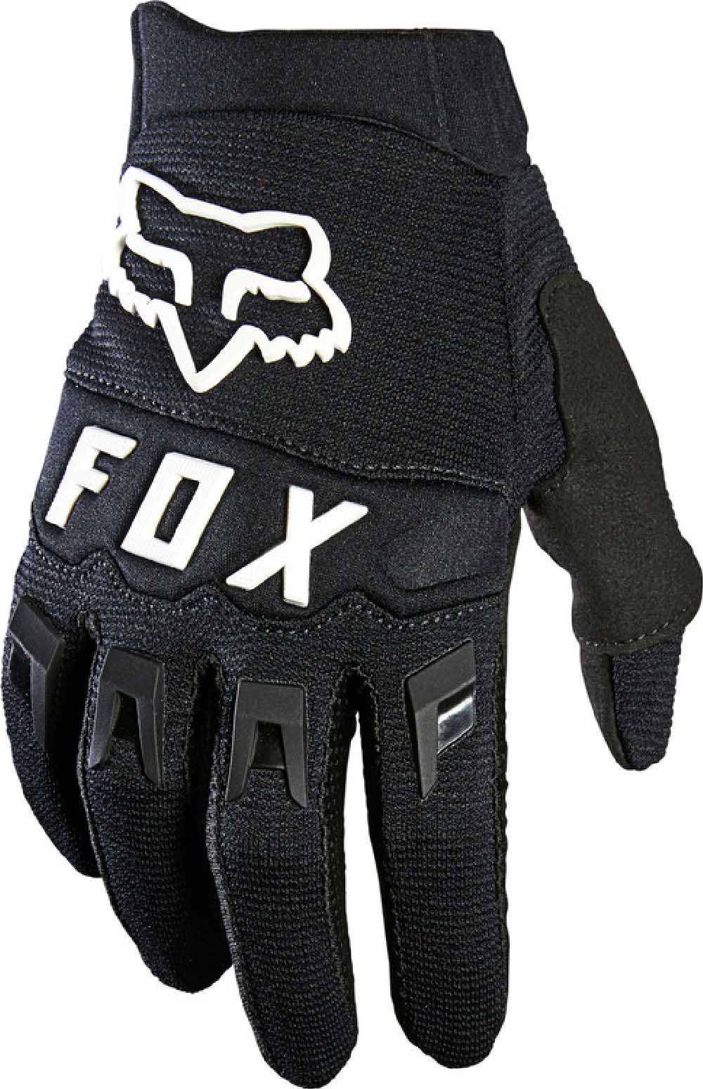 Rękawice FOX Dirtpaw Black/White
