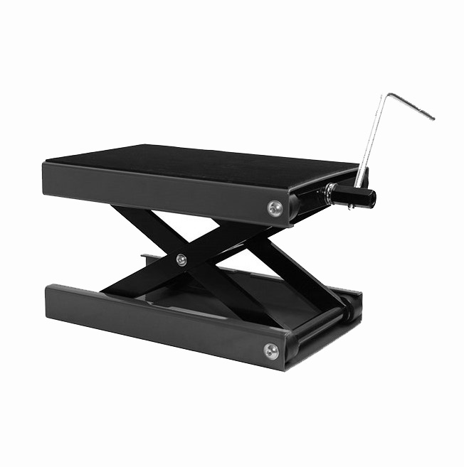 Podnośnik motocyklowy śrubowy 500 kg