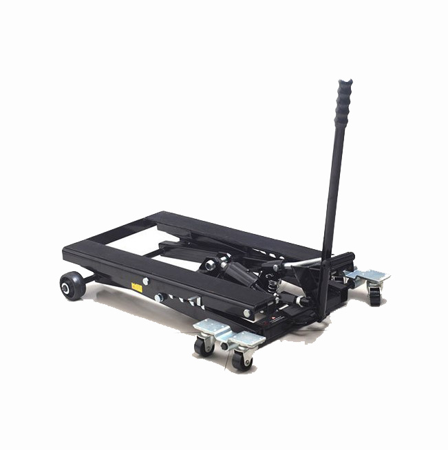 Podnośnik motocyklowy hydrauliczny 500 kg Cruiser Dolly
