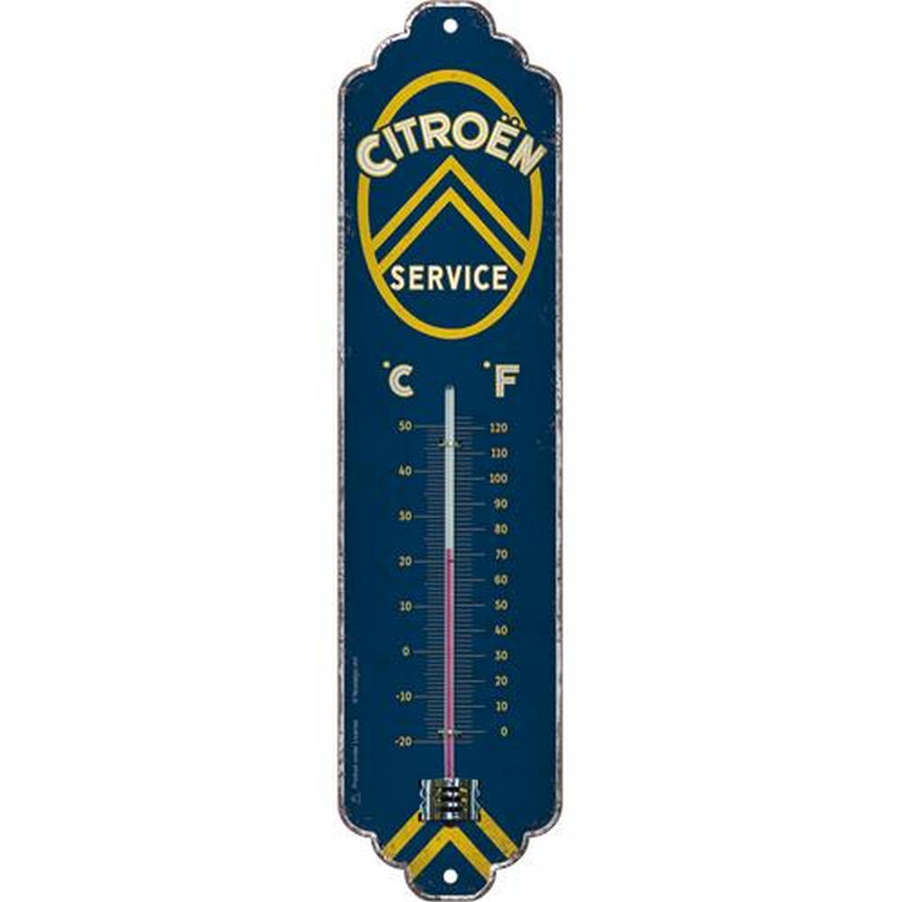 Termometr Citroen Service