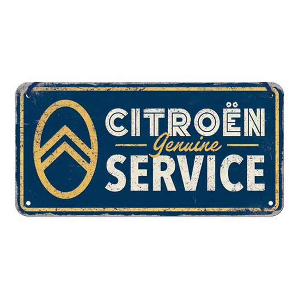 Zawieszka Citroen Geniune Service
