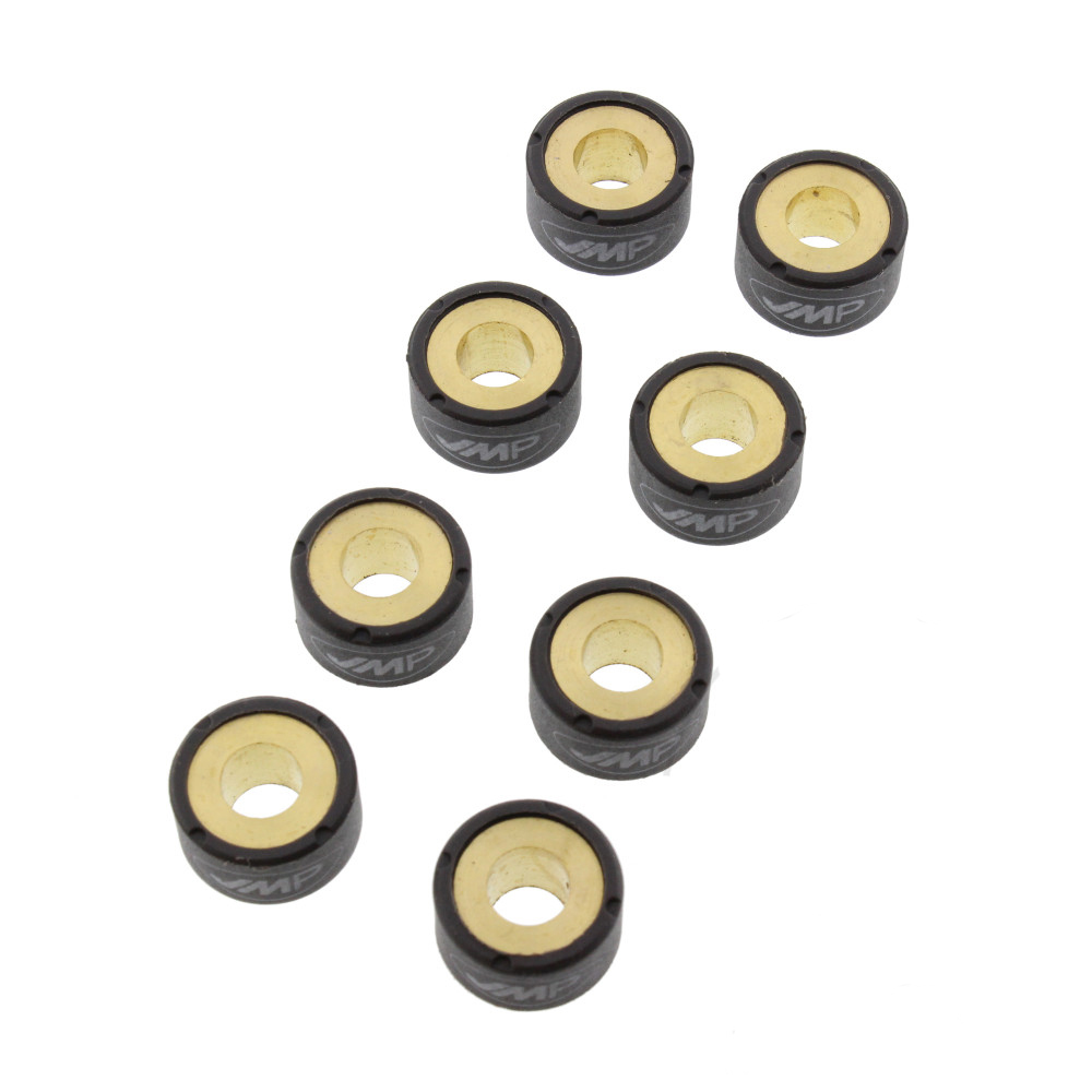 Rolki wariatora JMP 10.5g 20x12mm (8 sztuk)