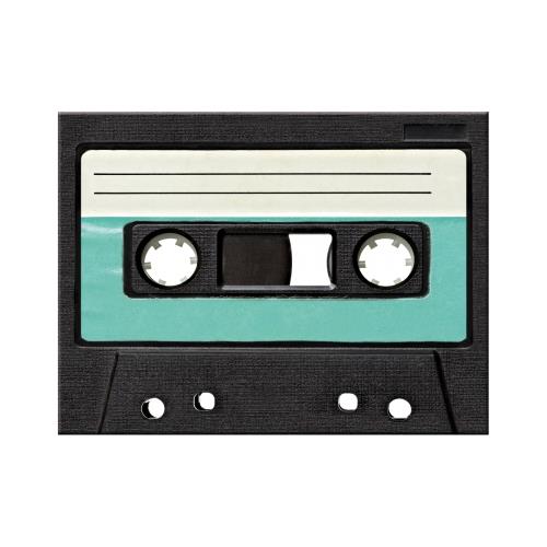 Magnes na lodówkę Retro Cassette