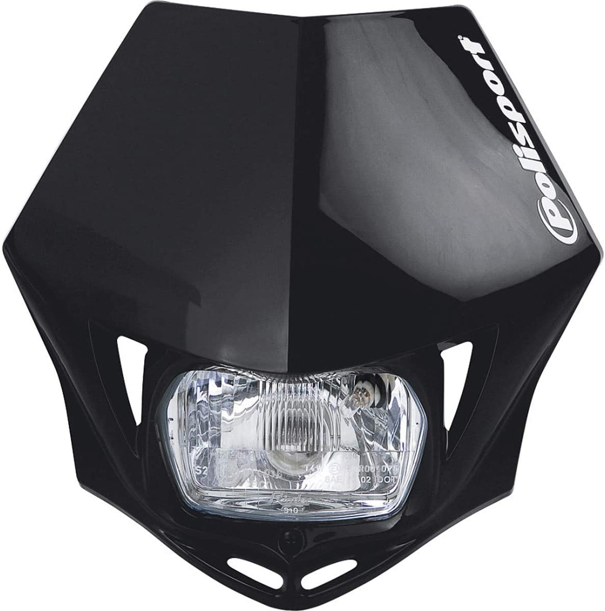 Owiewka motocyklowa przód z lampą MMX