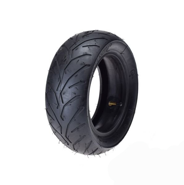 Opona przednia z dętką 90/65-6,5