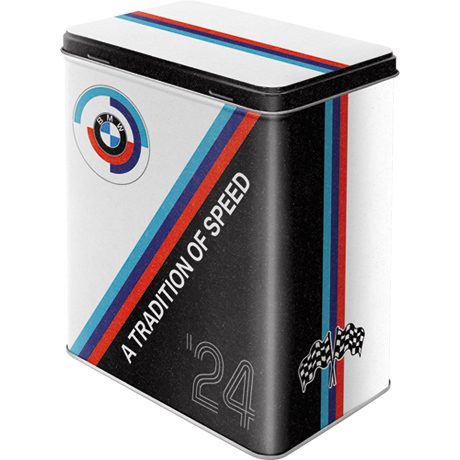 Puszka L BMW Motorsport Tradition