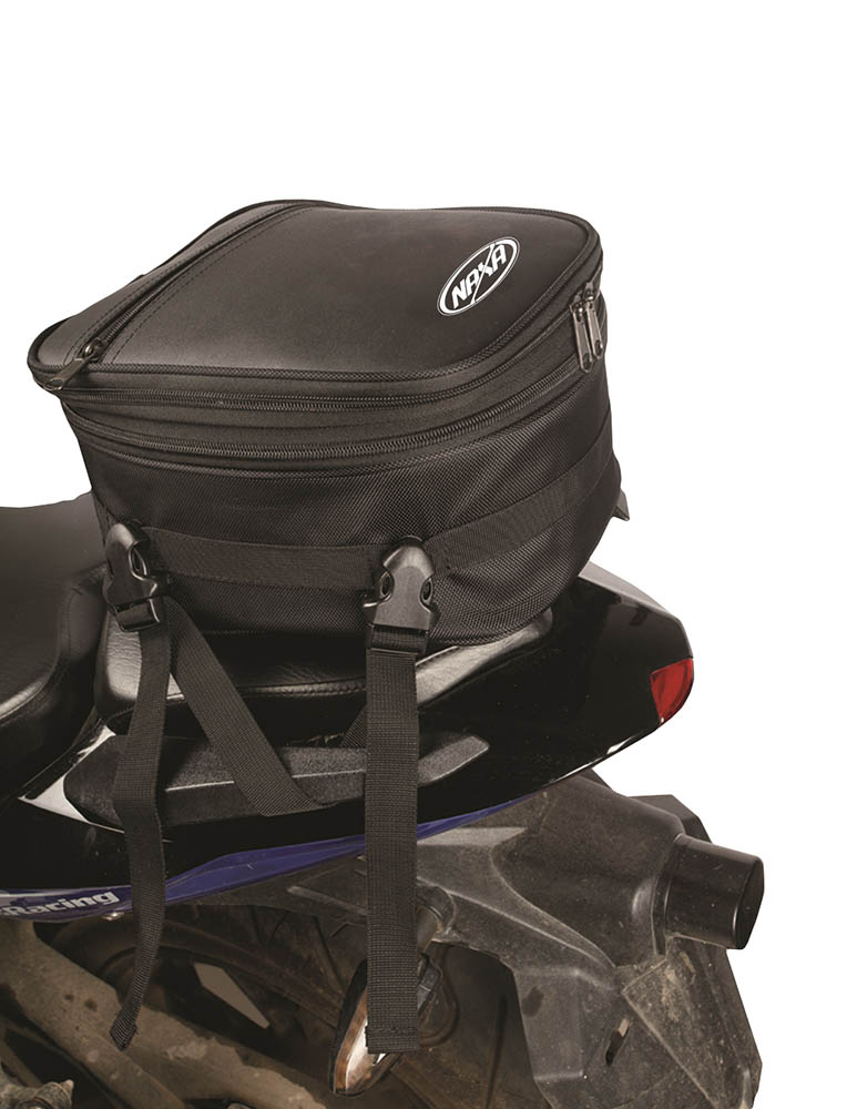 Torba motocyklowa na siedzenie 13L TT2