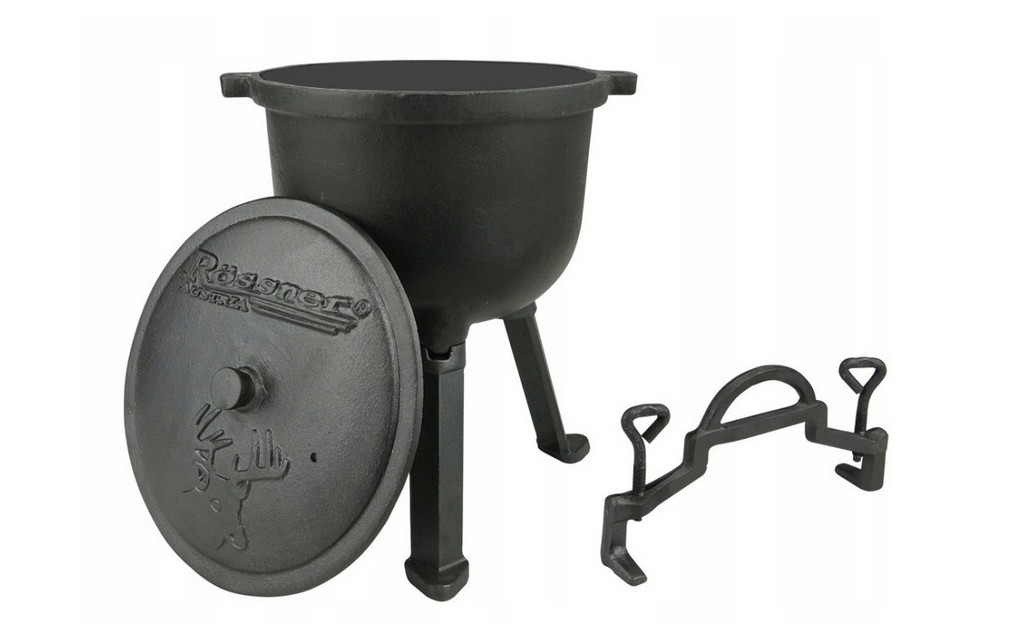 Kociołek żeliwny 16l mk107