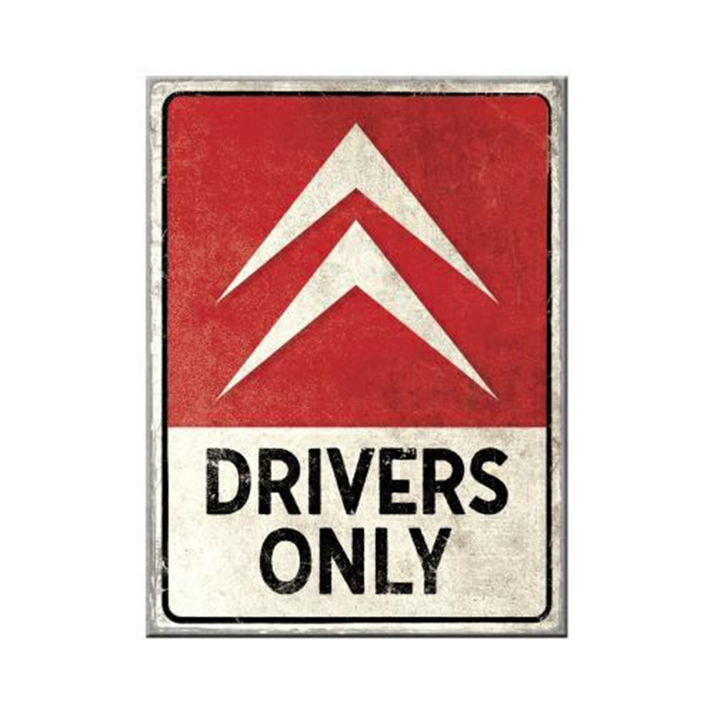 Magnes Citroen Drivers Only