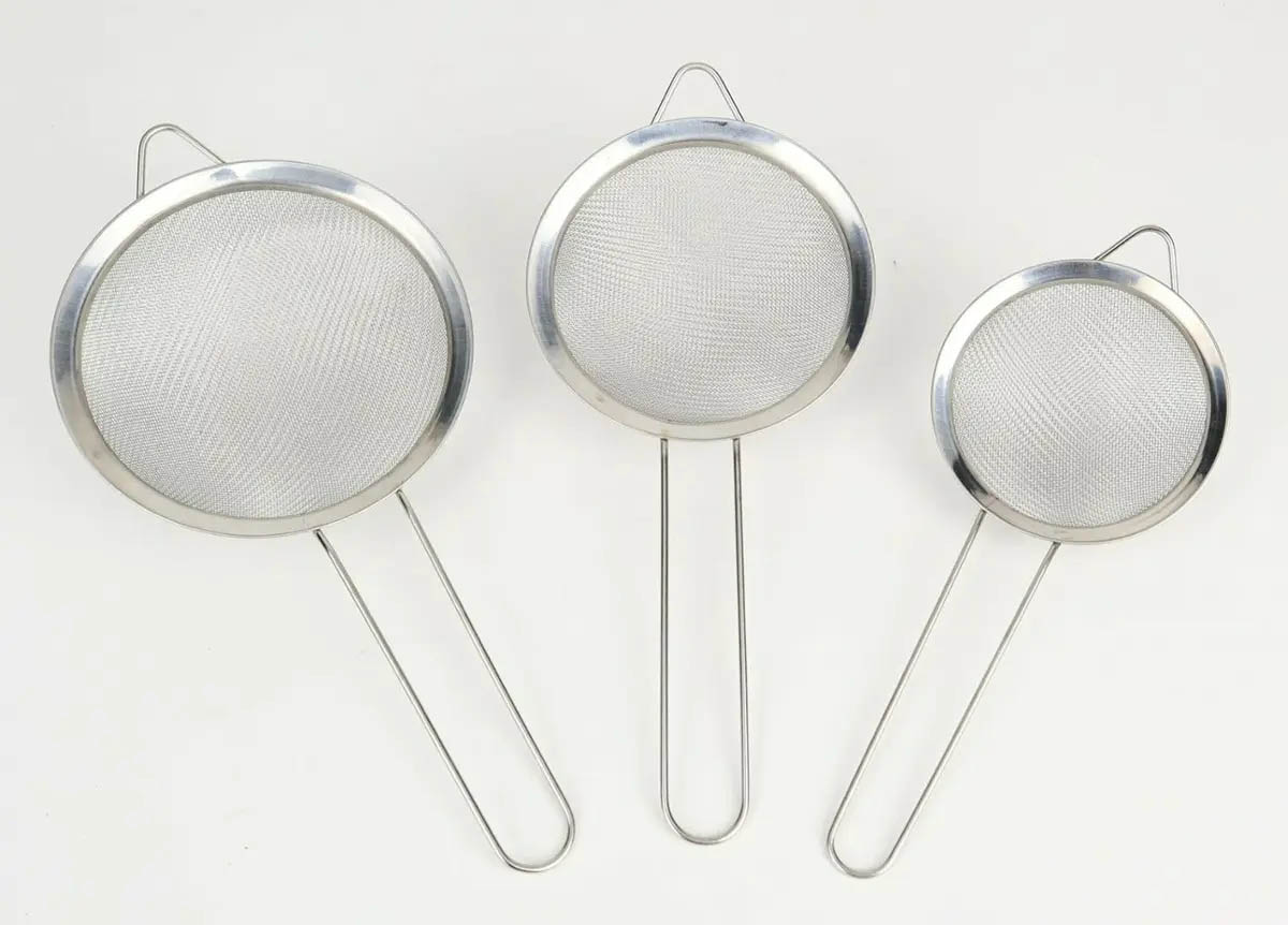 Sitka w zestawie 10,12,14 cm