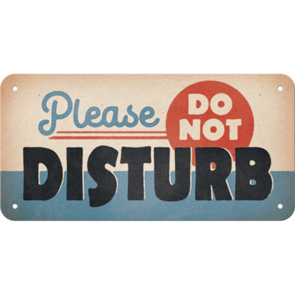 Zawieszka Do Not Disturb