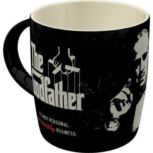 Kubek The Godfather Strictly