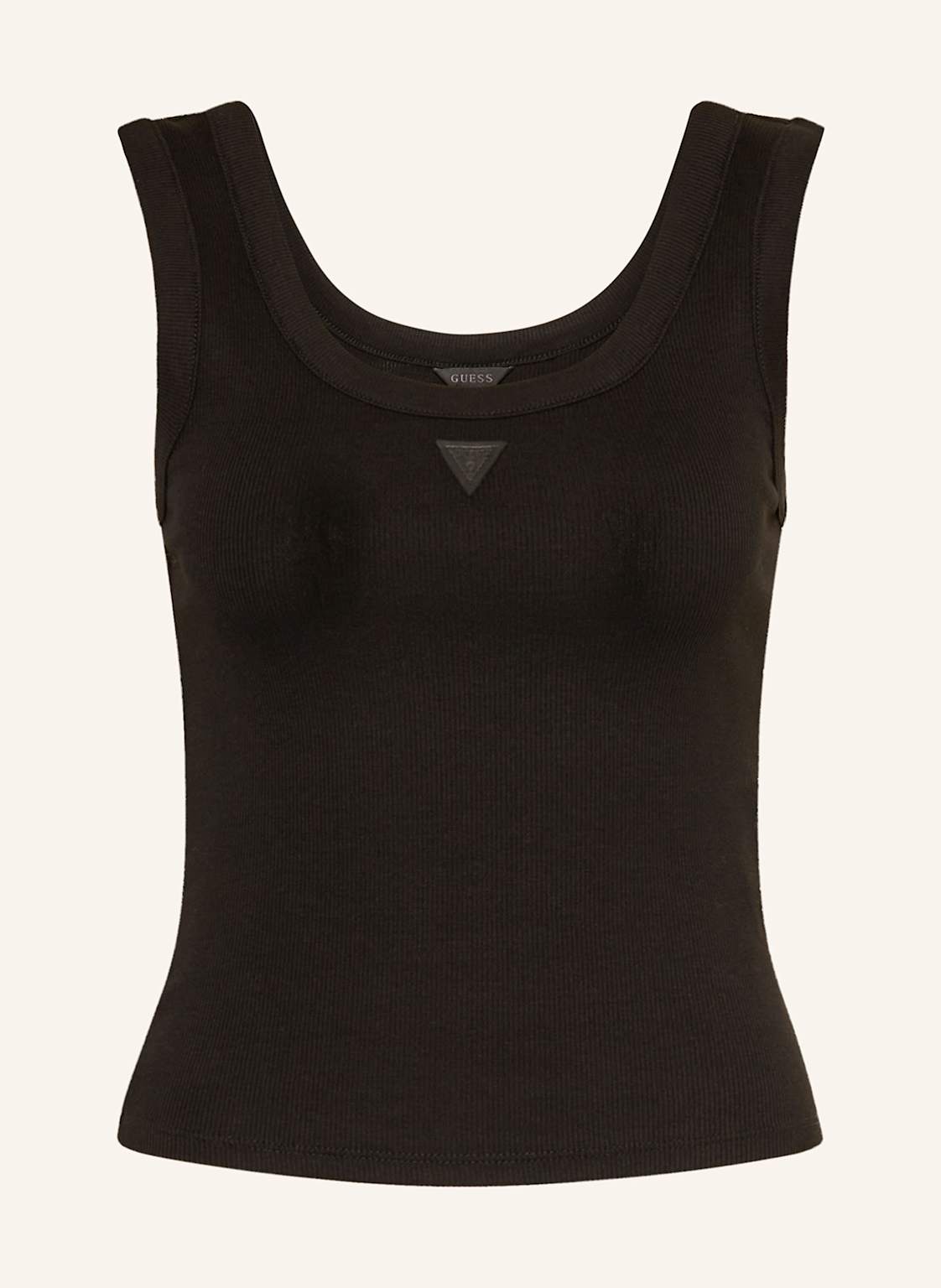 Guess Top schwarz