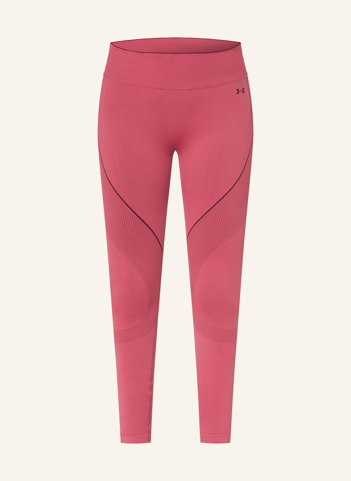 Under Armour Legginsy Ua Vanish Seamless rot