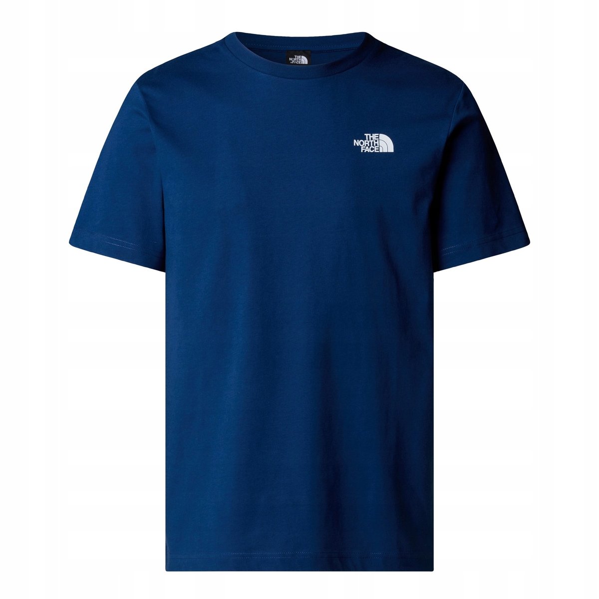 THE NORTH FACE KOSZULKA S/S REDBOX NF0A87NPH4B r L
