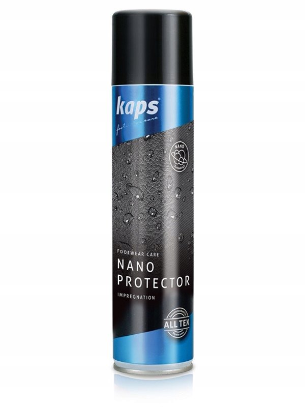 IMPREGNAT DO BUTÓW NUBUKU NNANO PROTECTOR 400 ml