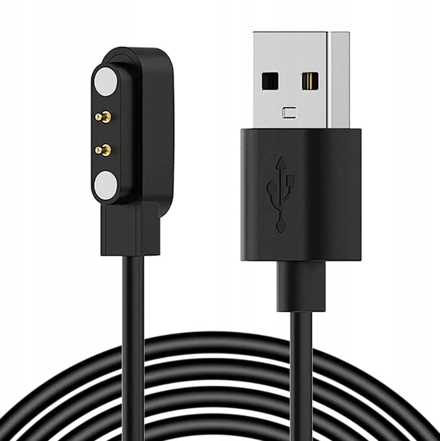 ŁADOWARKA DO DAMSKIEGO SMARTWATCHA QS40