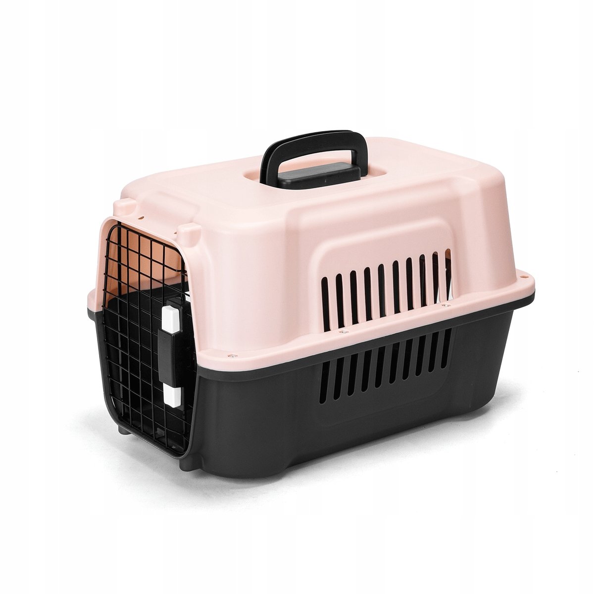 Funkcjonalny TRANSPORTER Dla Kota Psa Królika KLATKA KOJEC Do 48x31x30cm