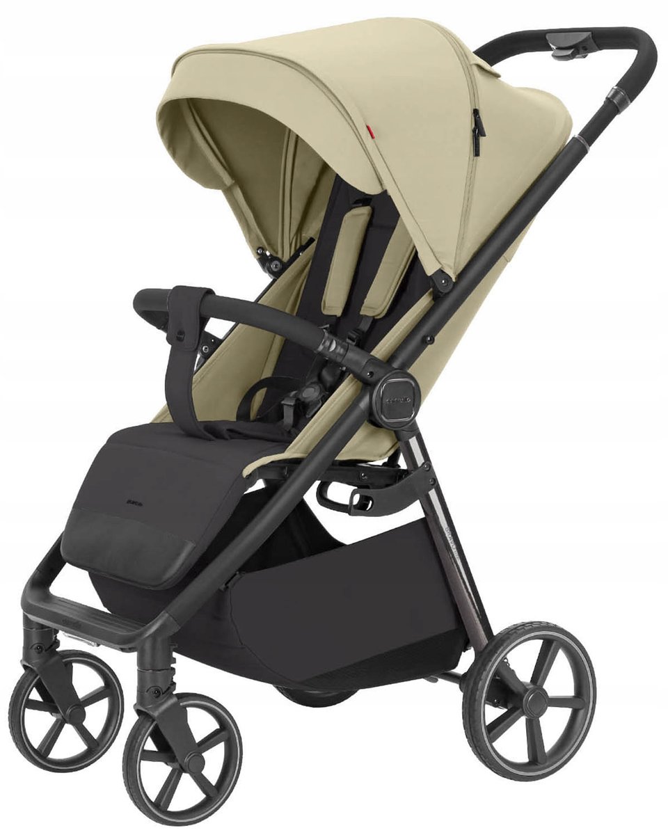 Wózek dla dziecka CARRELLO Bravo M/Lite CRL-5529 Bamboo Green