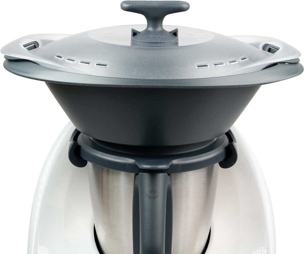 Uchwyt Do Thermomixa Termiczny Odporny Na Gorąco Ergonomiczny Wszechstronny