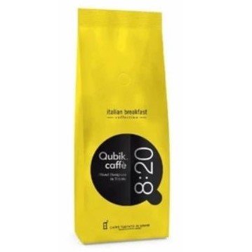 Kawa ziarnista QUBIK CAFFE 8:20, 1 kg