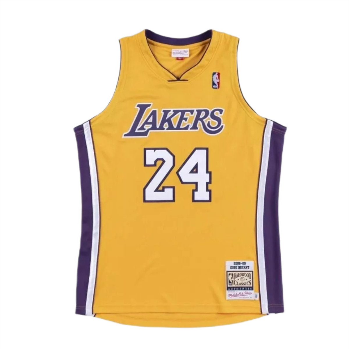 Koszulka meczowa Mitchell & Ness Los Angeles Lakers Kobe Bryant 2008/09 Authentic - AJY4CP19009-LALLTGD08KBR-XXL