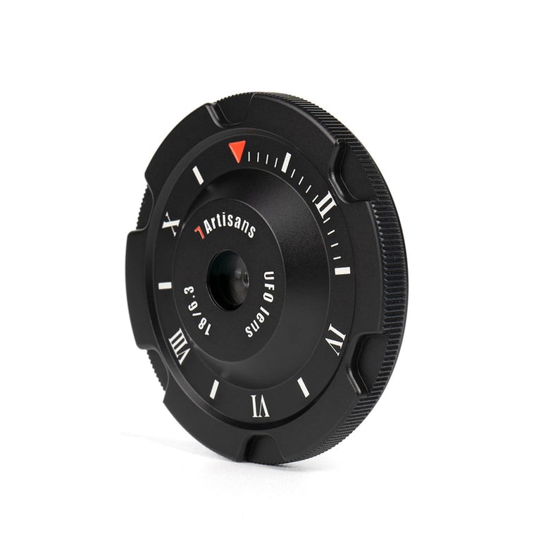 7Artisans 18mm f/6.3 MFT A004BII-M
