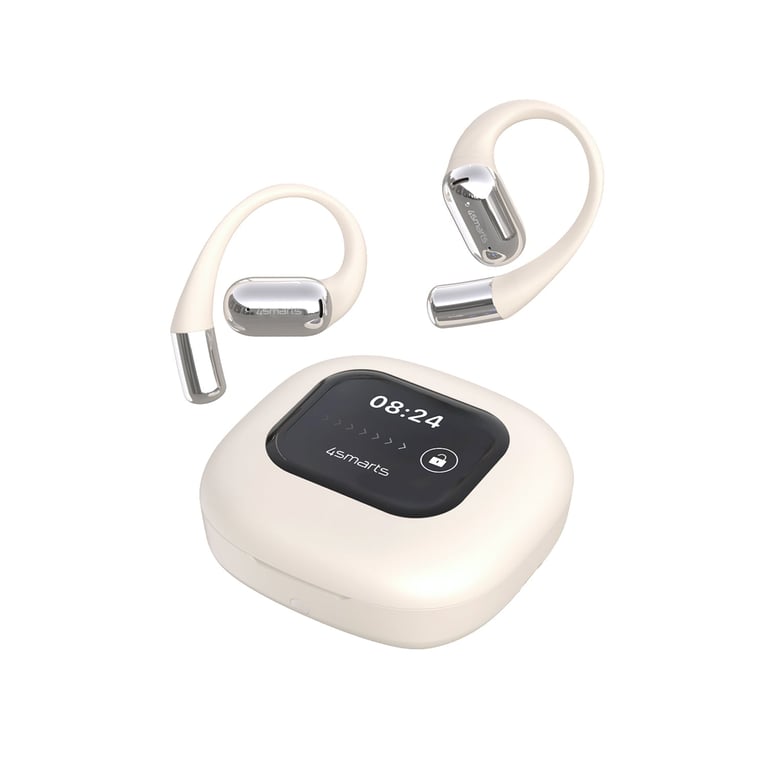 4smarts SkyBuds AI Beżowy