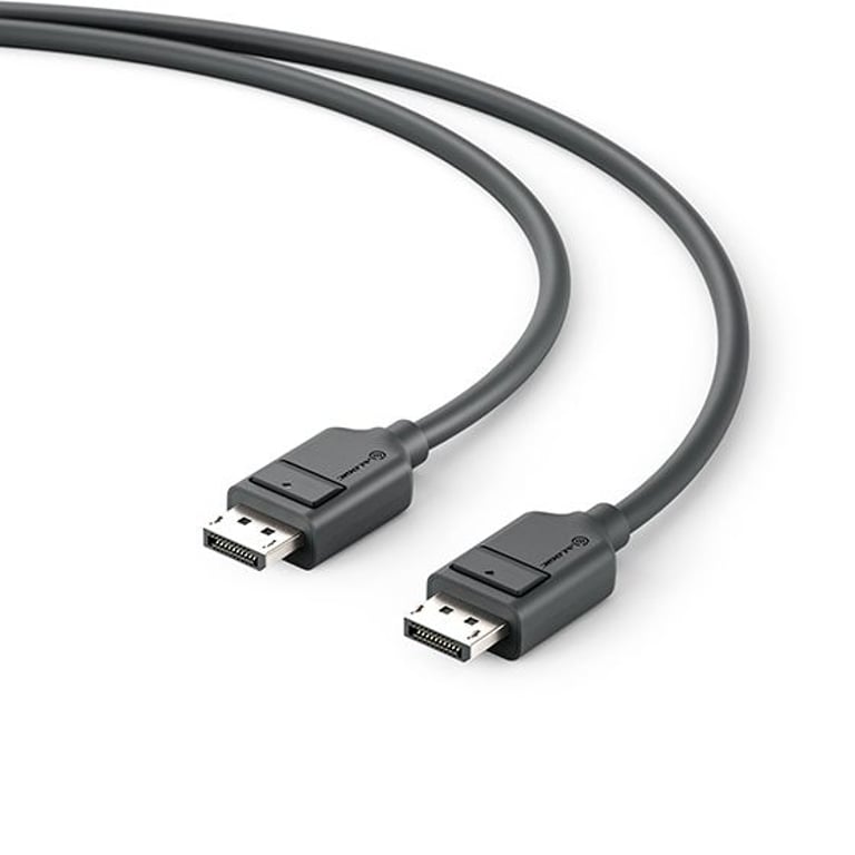 ALOGIC EL2DP-02 kabel DisplayPort 2 m Czarny EL2DP-02