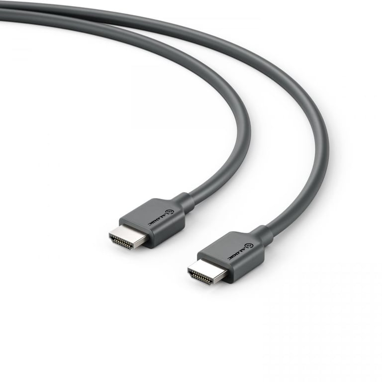 ALOGIC EL2HD-03 kabel HDMI 3 m HDMI Typu A (Standard) Czarny EL2HD-03