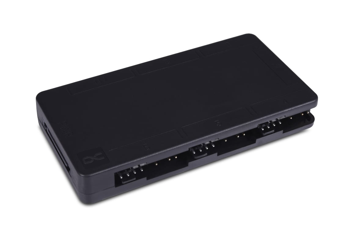 Alphacool 25668 część / akcesorium do systemów chłodzenia komputerów Blok wodny 25668