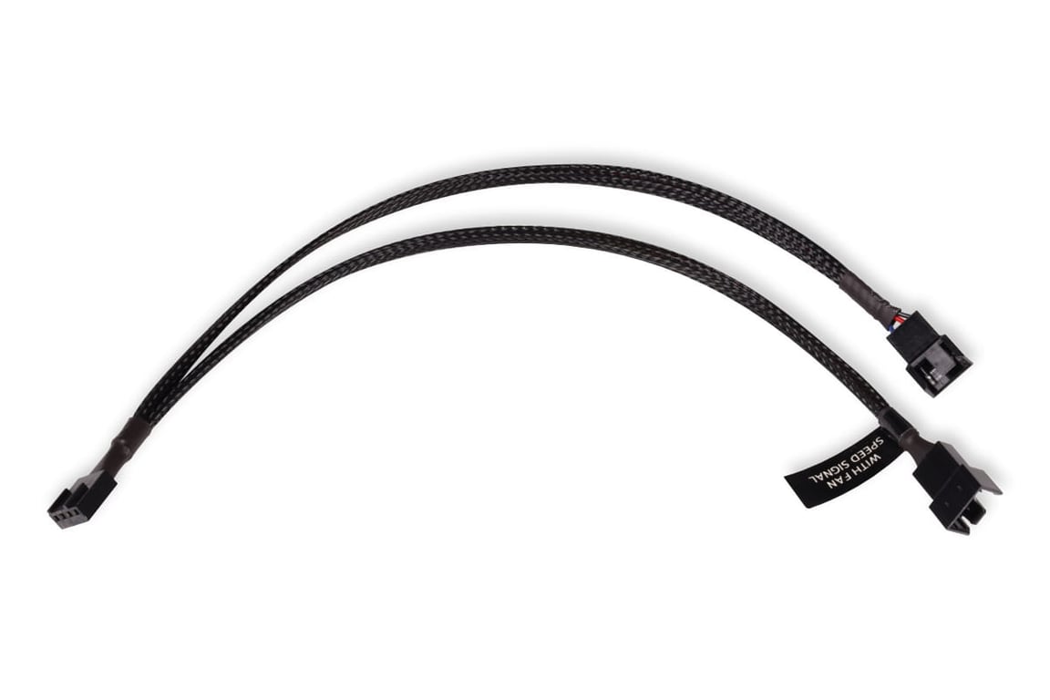 Alphacool 18677 część / akcesorium do systemów chłodzenia komputerów Kabel rozgałęźnika RGB 18677