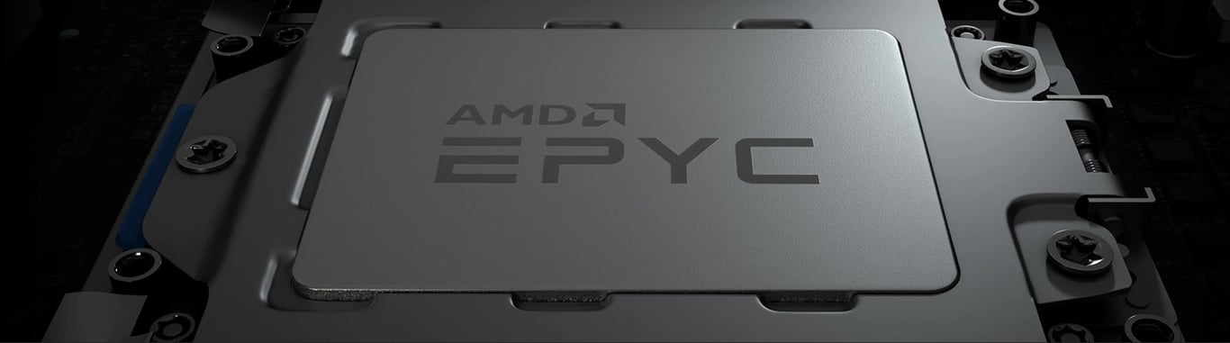 AMD EPYC 7F72 procesor 3,2 GHz 192 MB L3 Taca 100-000000141