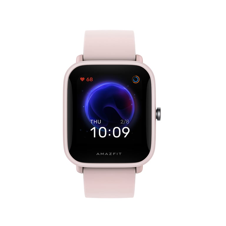 Amazfit Bip U Pro Różowy