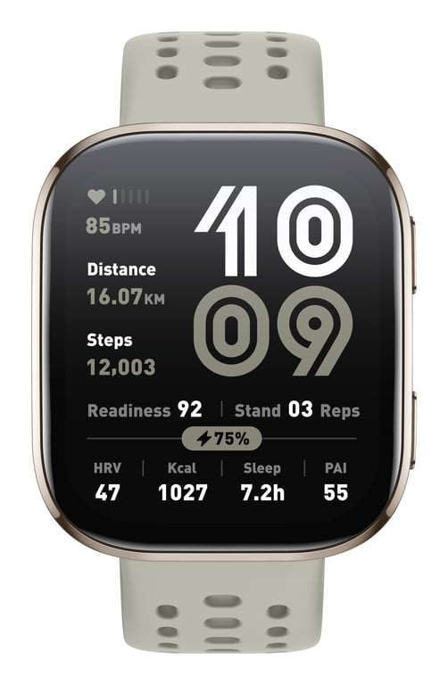 Amazfit Bip 6 Stone Szary