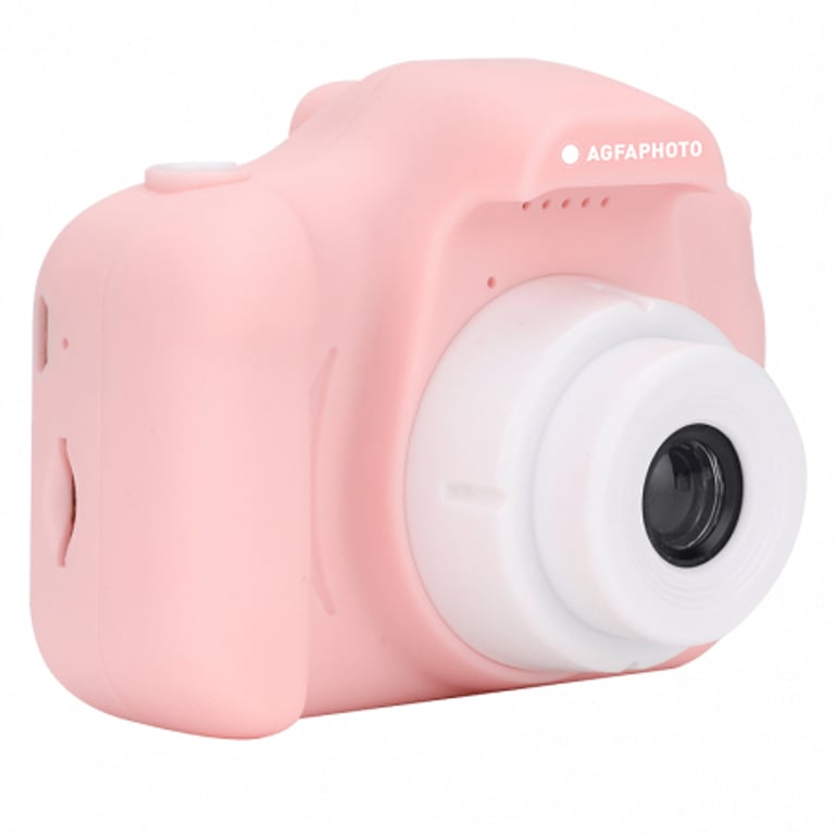 AgfaPhoto Compact Realikids Cam Mini 12 MP CMOS różowy