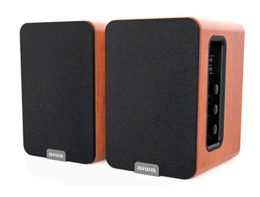 Aiwa ASP-A200 2-drożny Czarny Bezprzewodowy 25 W