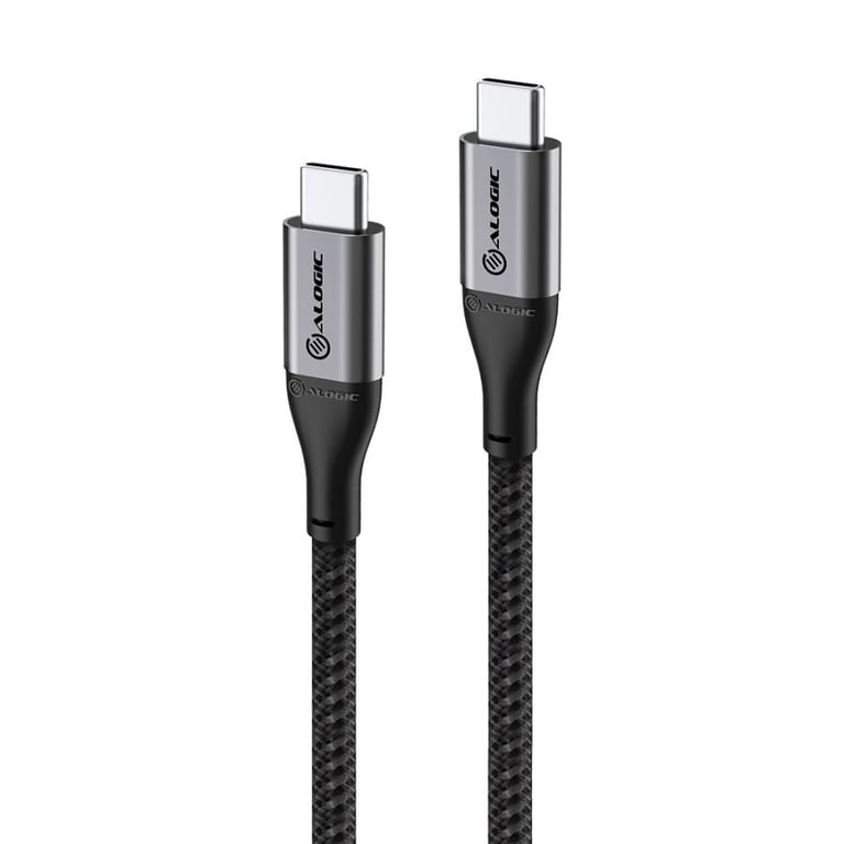 ALOGIC ULCC203-SGR kabel USB USB 2.0 3 m USB C Szary ULCC203-SGR